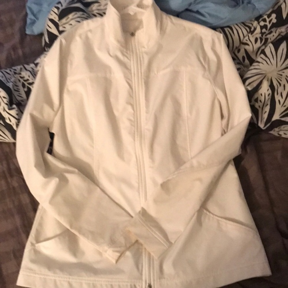 Spring golf jacket